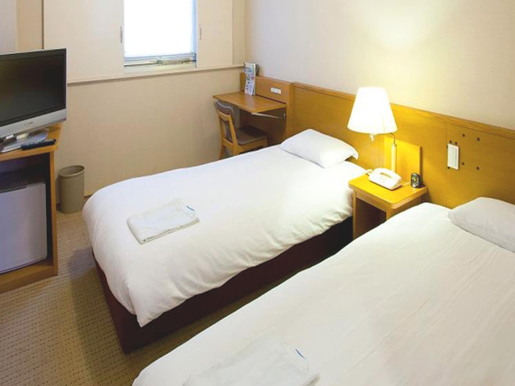 Pearl Hotel Ryogoku Tokyo Eksteriør billede