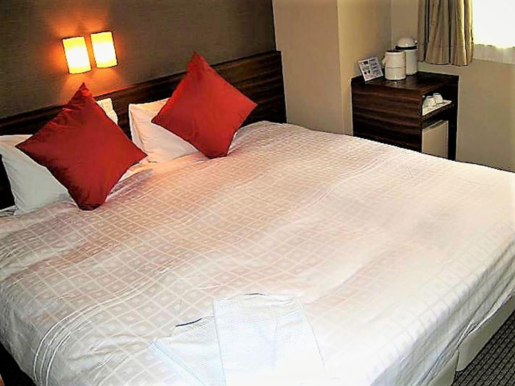 Pearl Hotel Ryogoku Tokyo Eksteriør billede