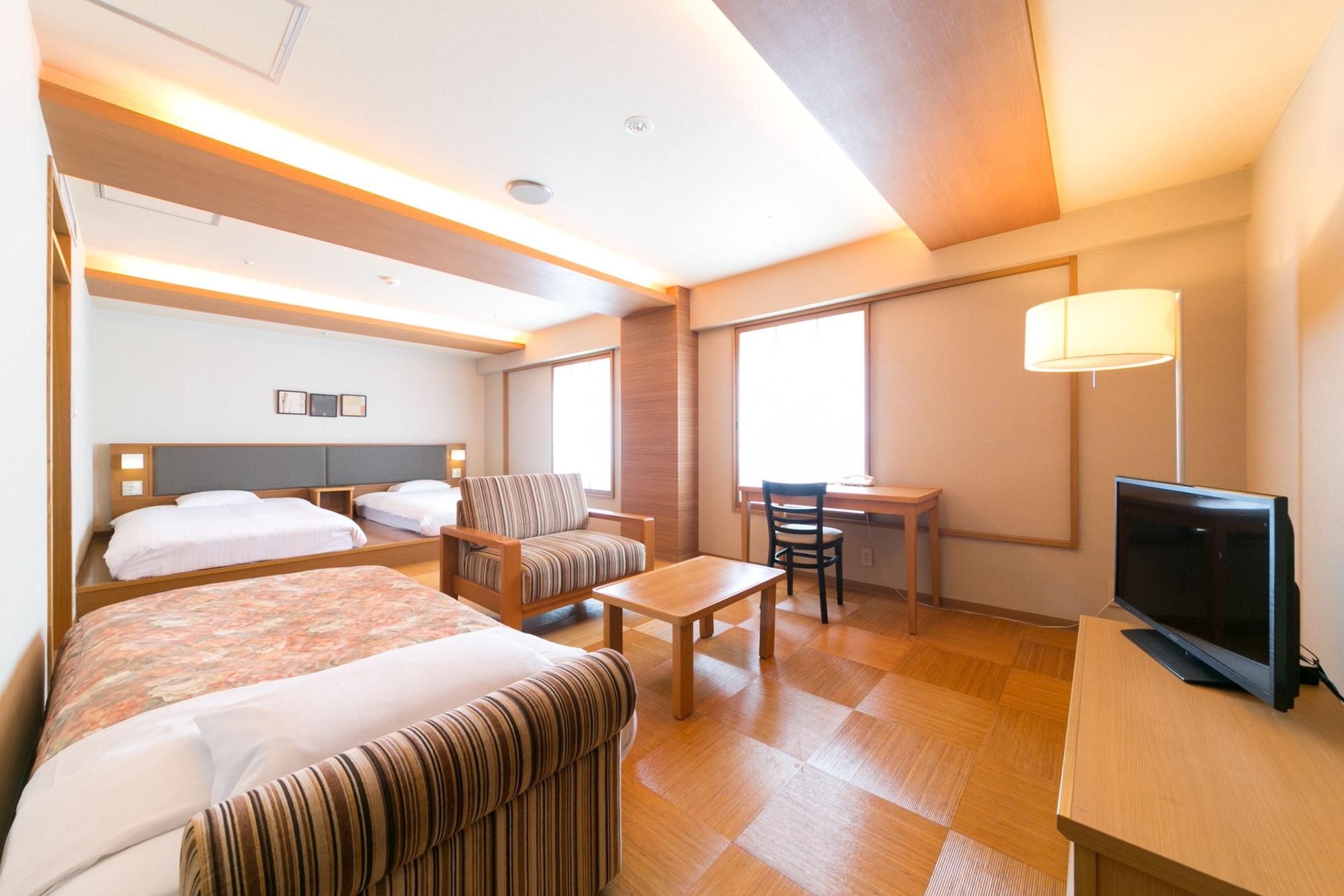 Pearl Hotel Ryogoku Tokyo Eksteriør billede