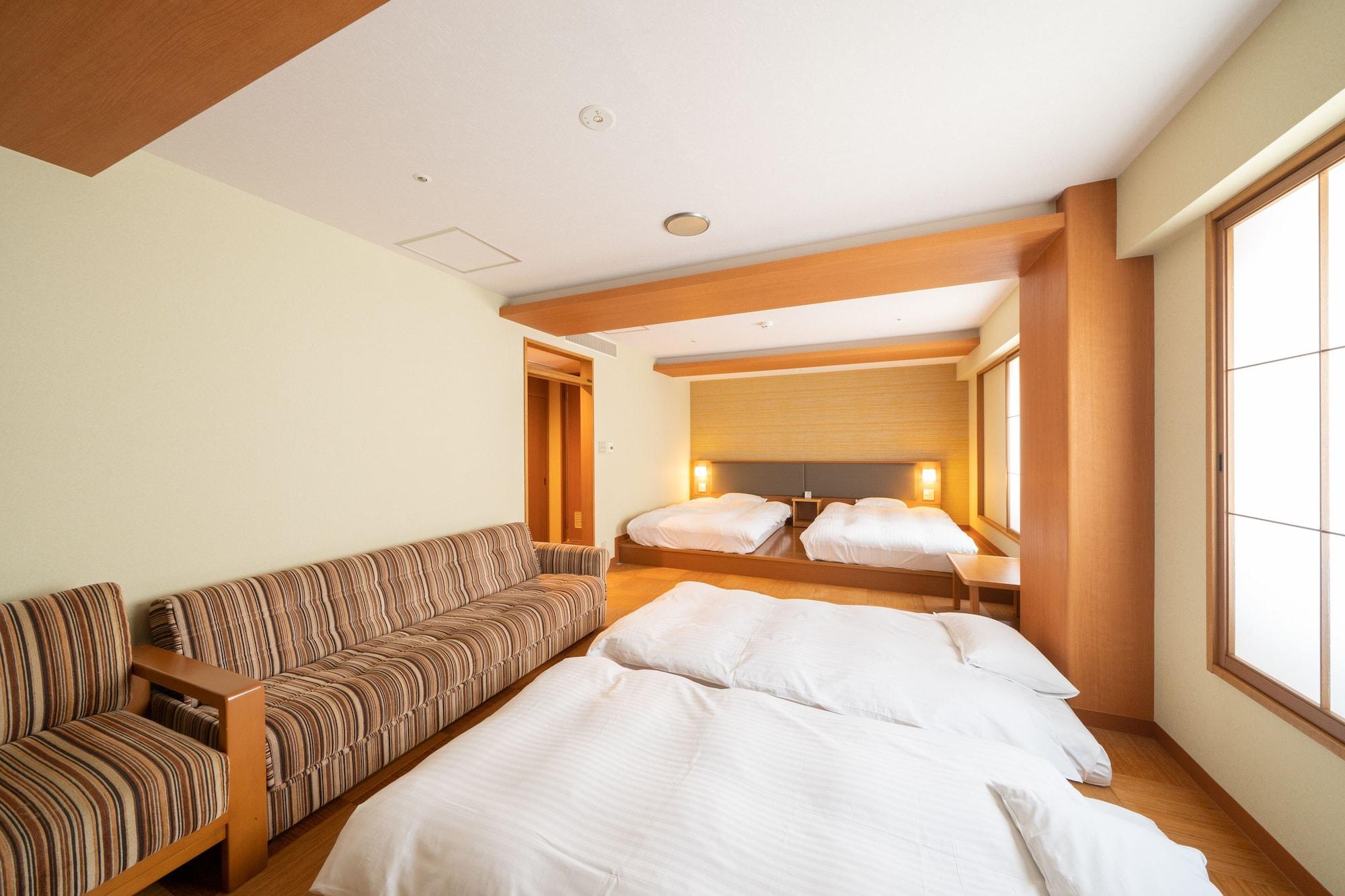 Pearl Hotel Ryogoku Tokyo Eksteriør billede