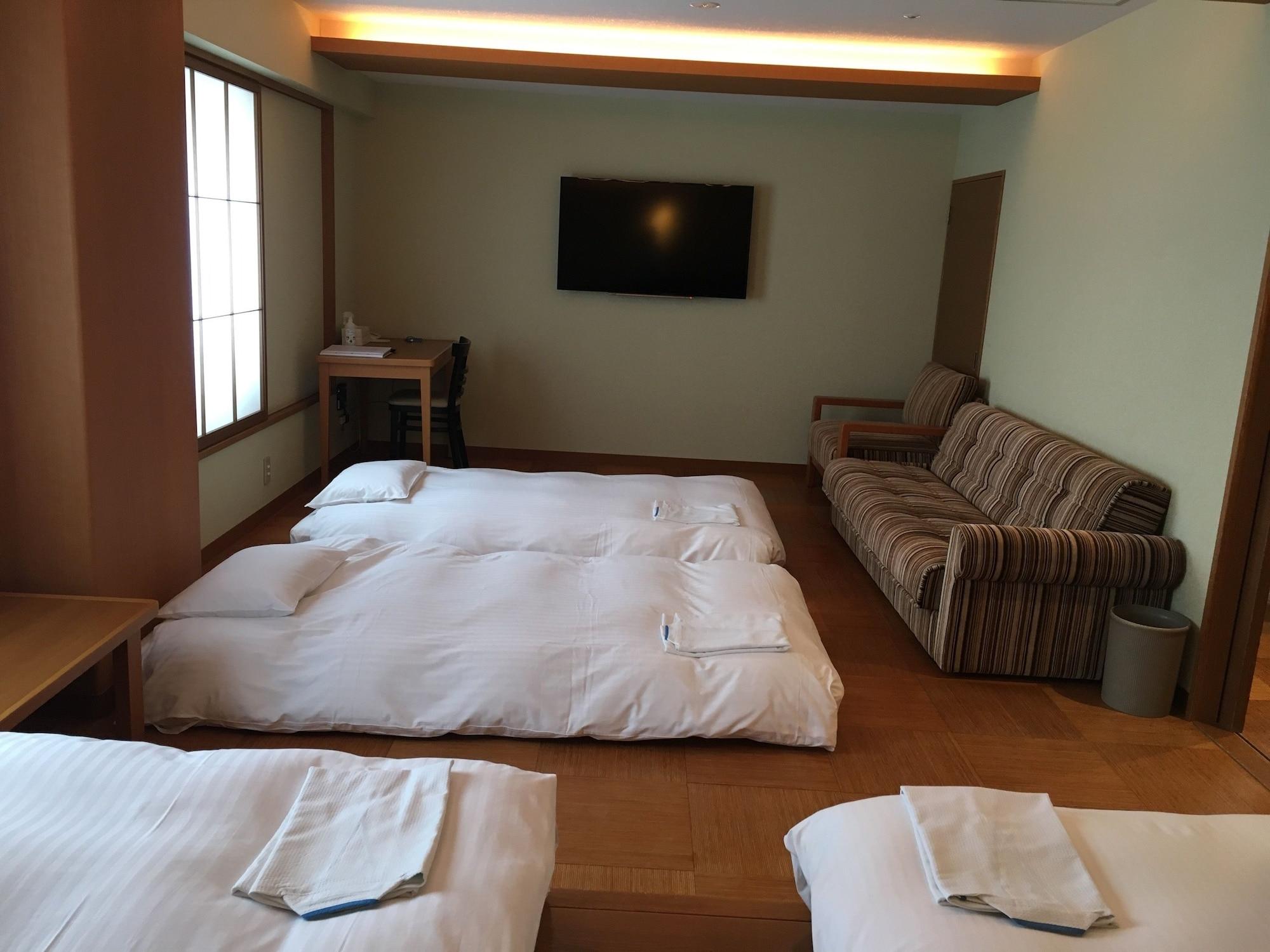 Pearl Hotel Ryogoku Tokyo Eksteriør billede