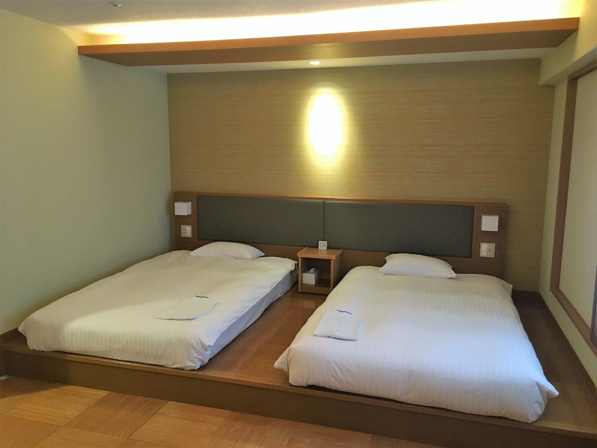 Pearl Hotel Ryogoku Tokyo Eksteriør billede