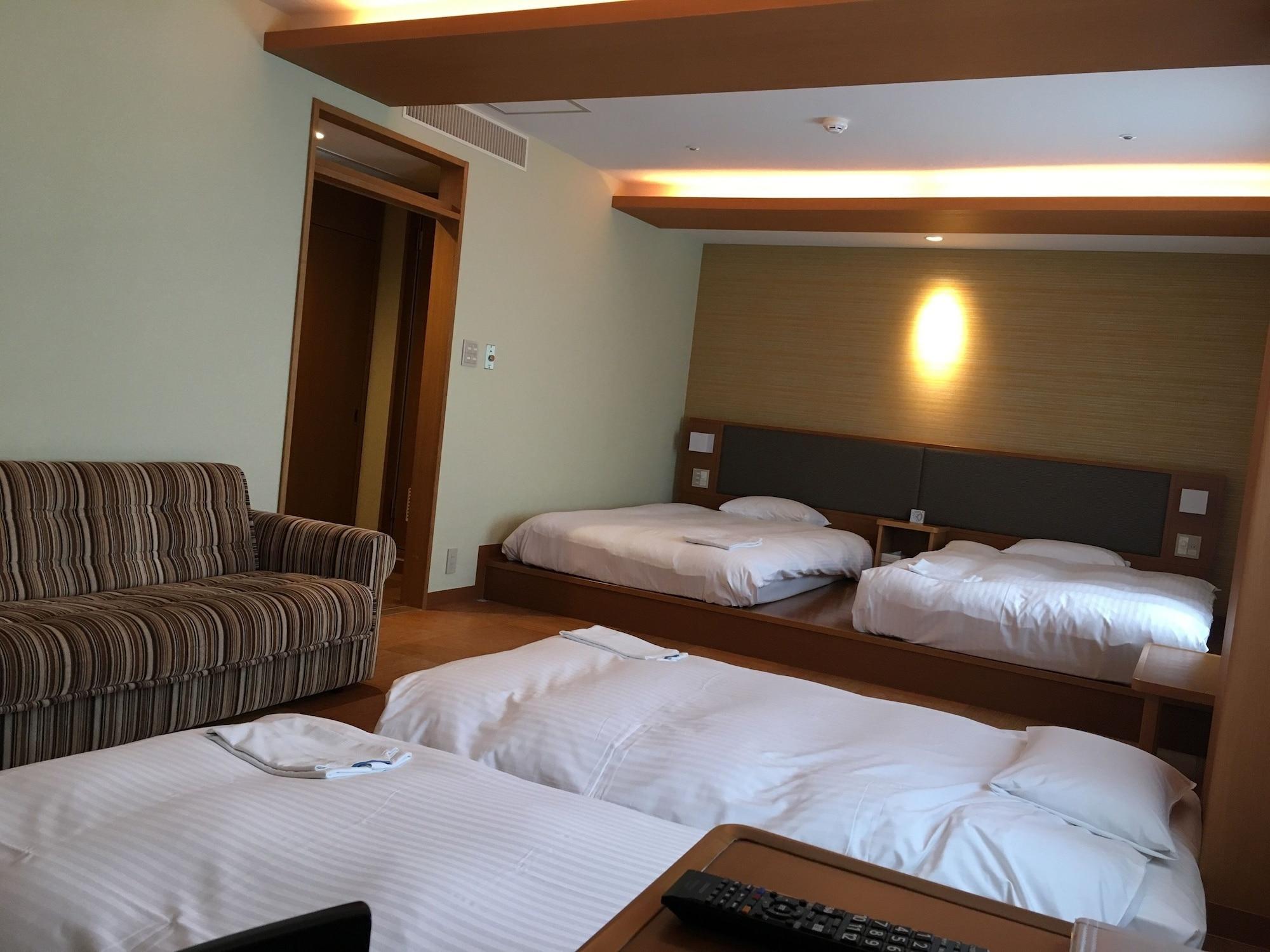 Pearl Hotel Ryogoku Tokyo Eksteriør billede