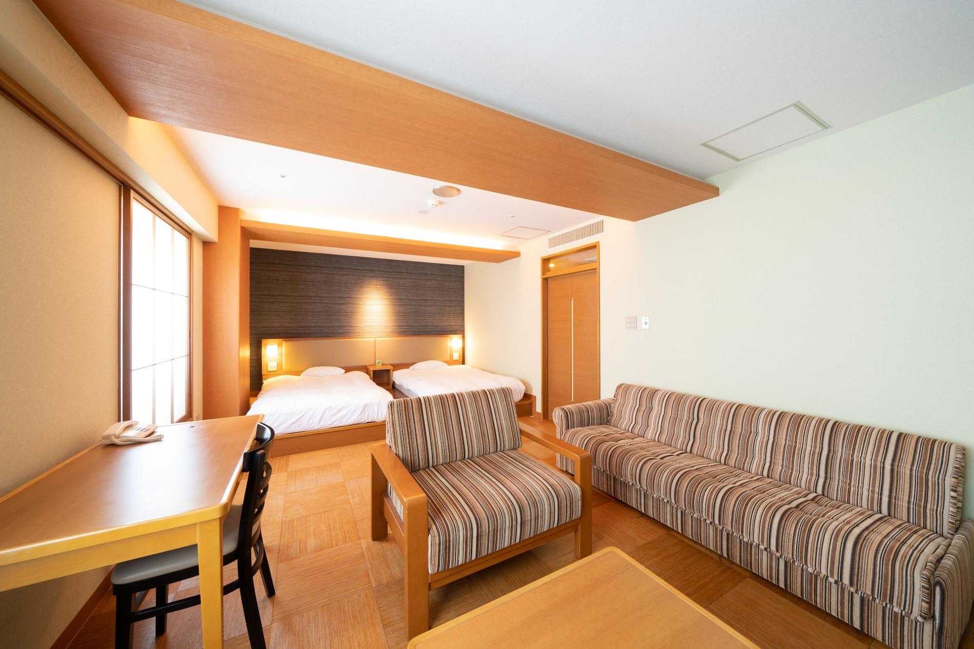 Pearl Hotel Ryogoku Tokyo Eksteriør billede