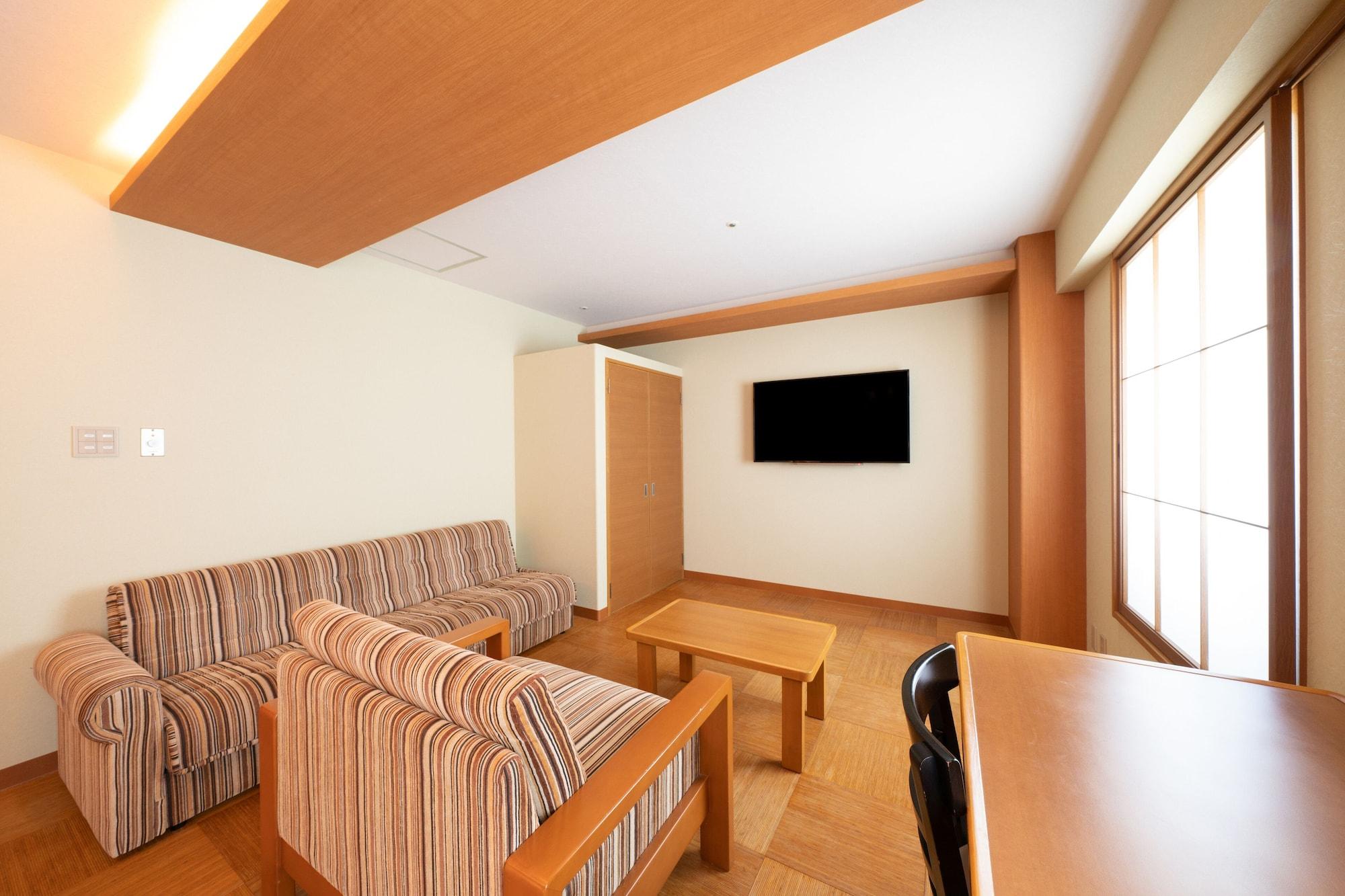 Pearl Hotel Ryogoku Tokyo Eksteriør billede