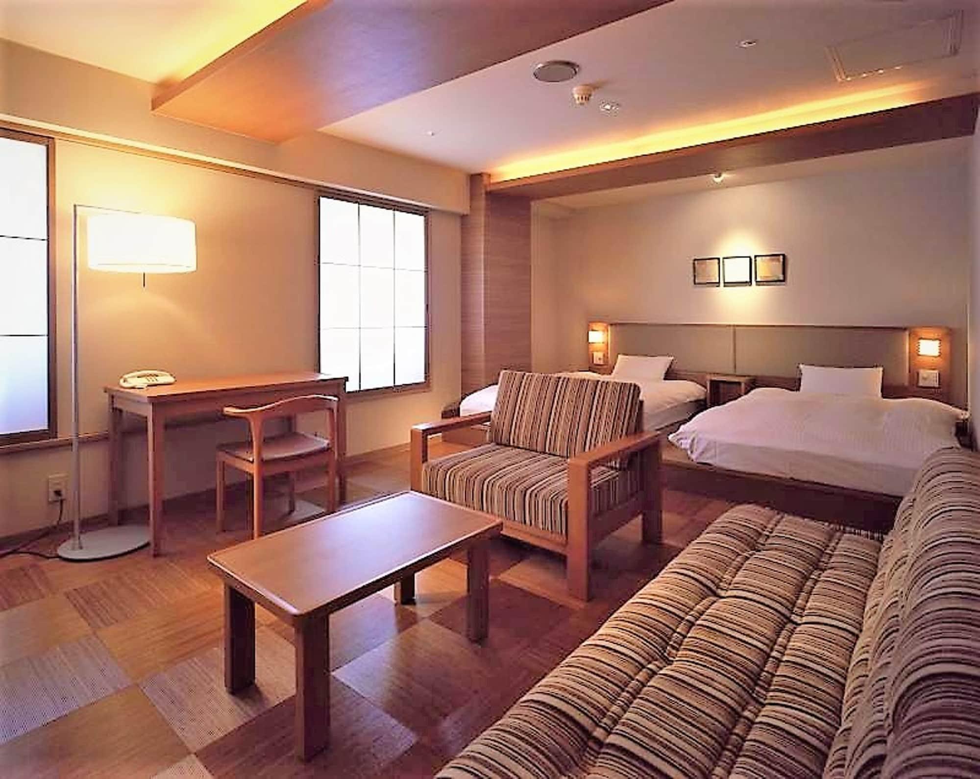 Pearl Hotel Ryogoku Tokyo Eksteriør billede