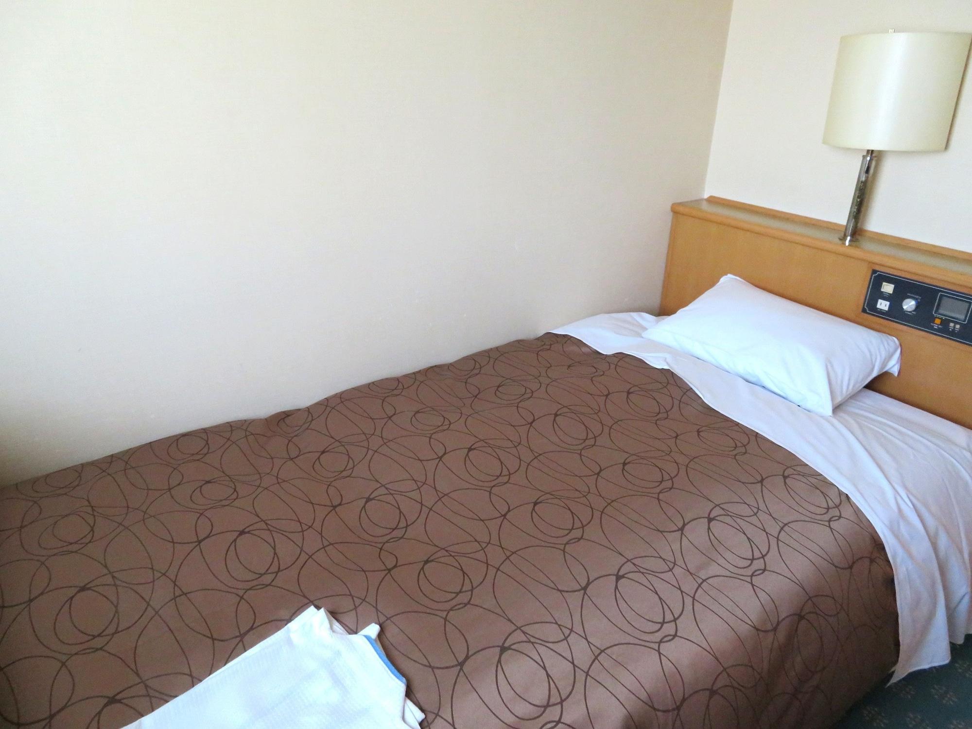 Pearl Hotel Ryogoku Tokyo Eksteriør billede