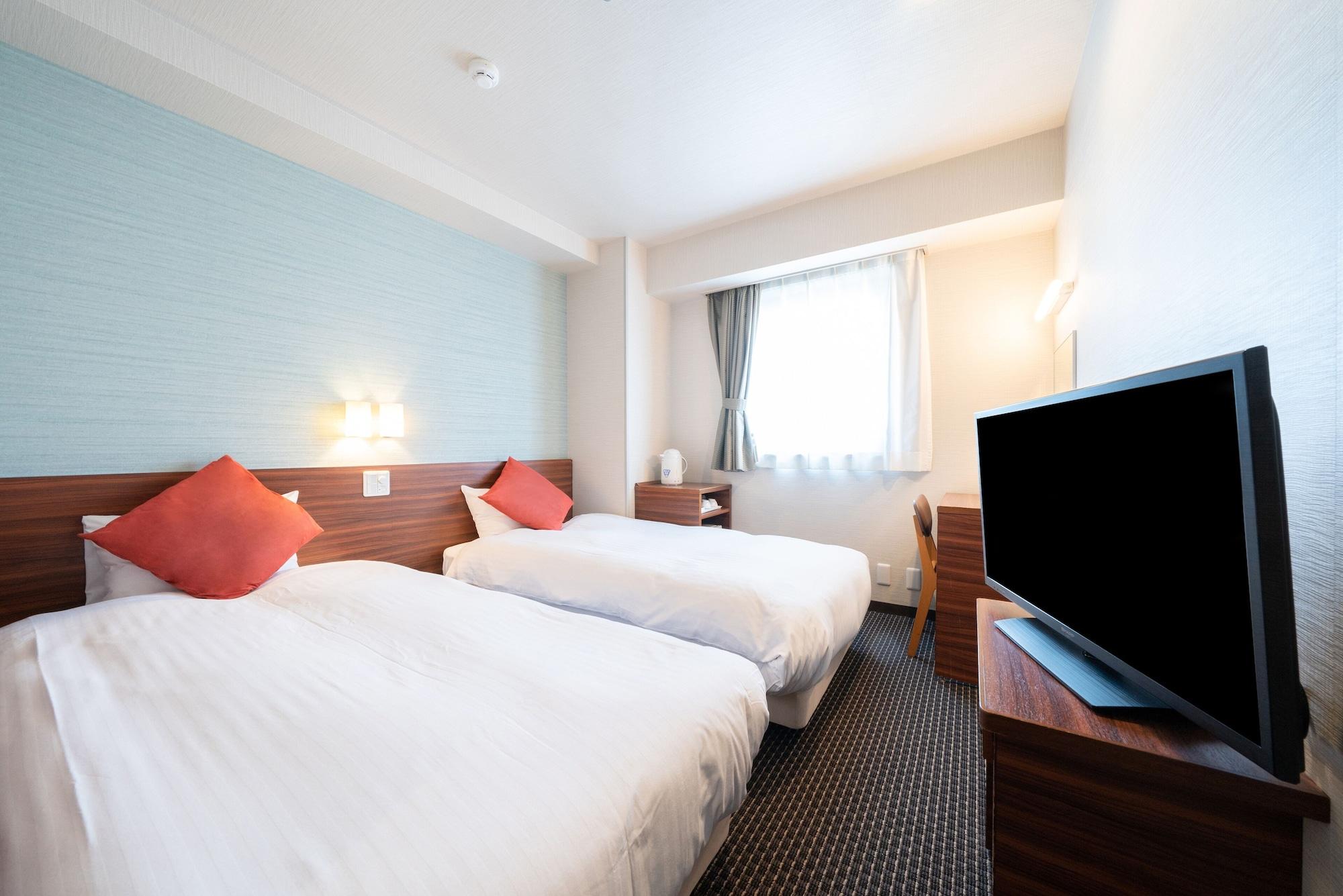 Pearl Hotel Ryogoku Tokyo Eksteriør billede