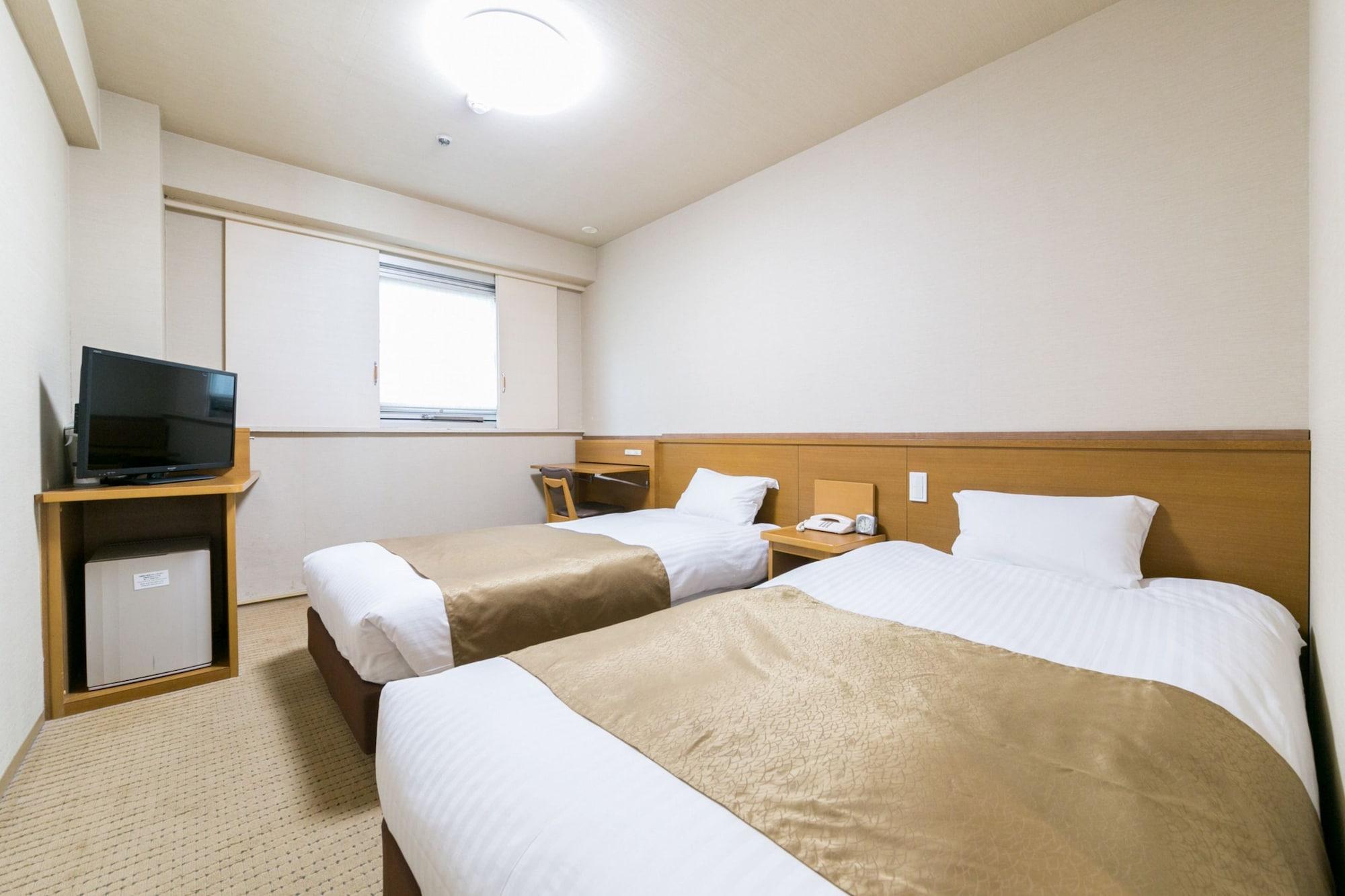 Pearl Hotel Ryogoku Tokyo Eksteriør billede