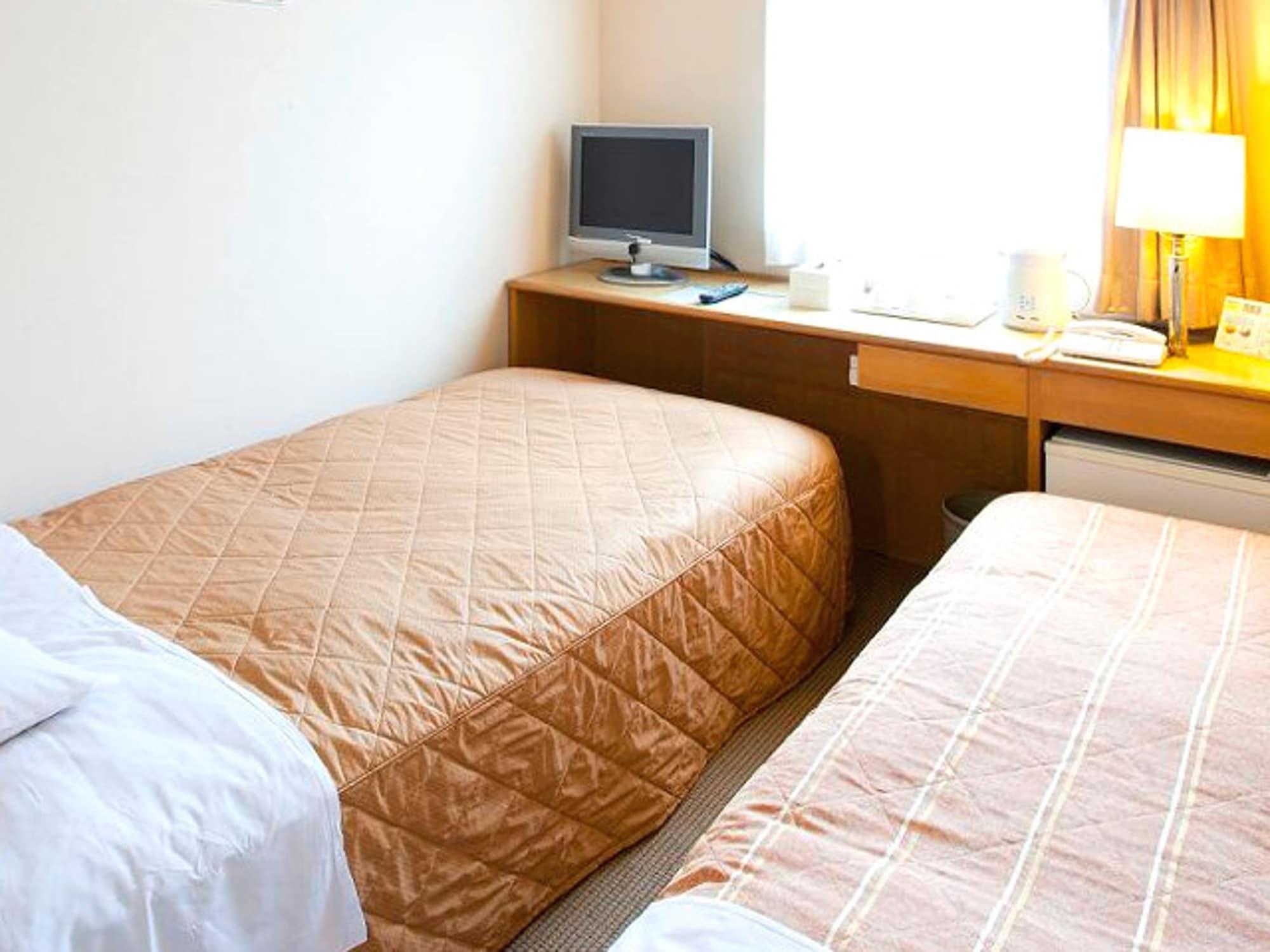Pearl Hotel Ryogoku Tokyo Eksteriør billede