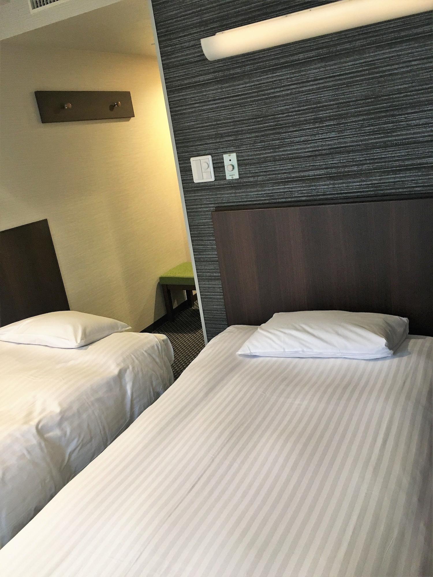 Pearl Hotel Ryogoku Tokyo Eksteriør billede