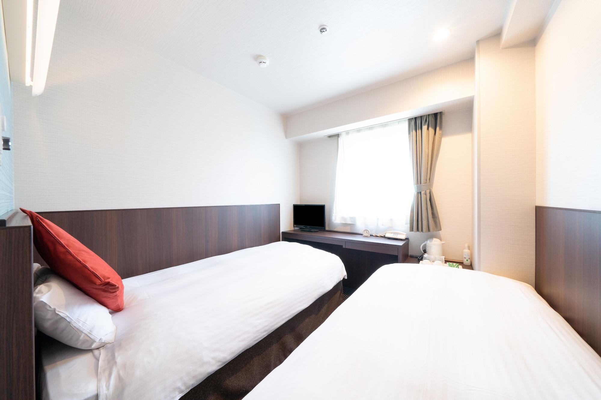 Pearl Hotel Ryogoku Tokyo Eksteriør billede