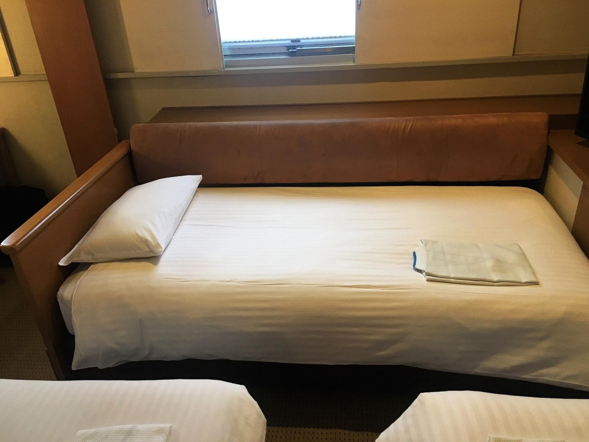 Pearl Hotel Ryogoku Tokyo Eksteriør billede