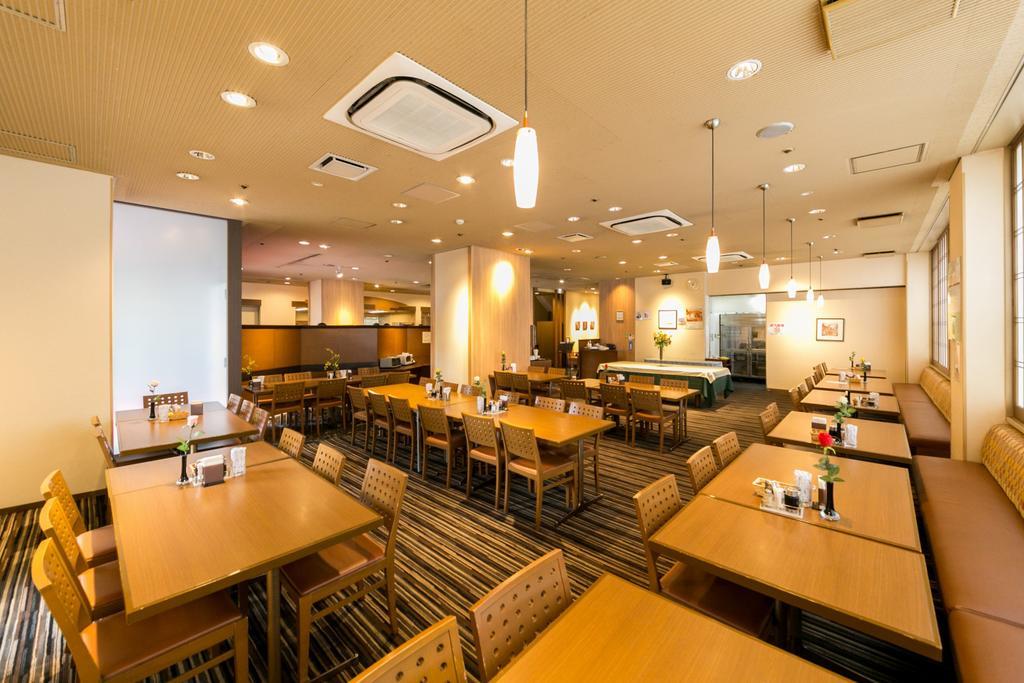 Pearl Hotel Ryogoku Tokyo Eksteriør billede