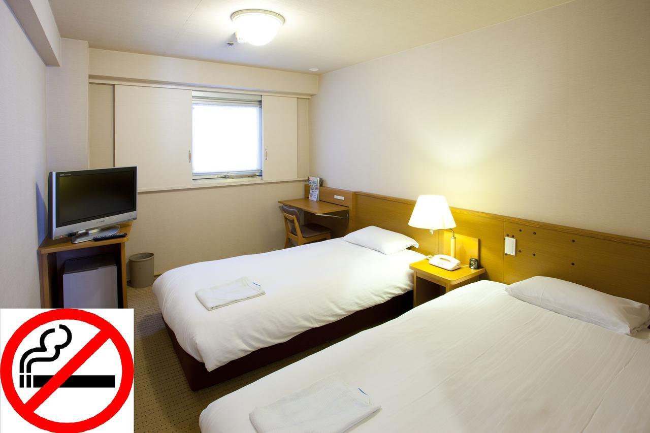 Pearl Hotel Ryogoku Tokyo Eksteriør billede
