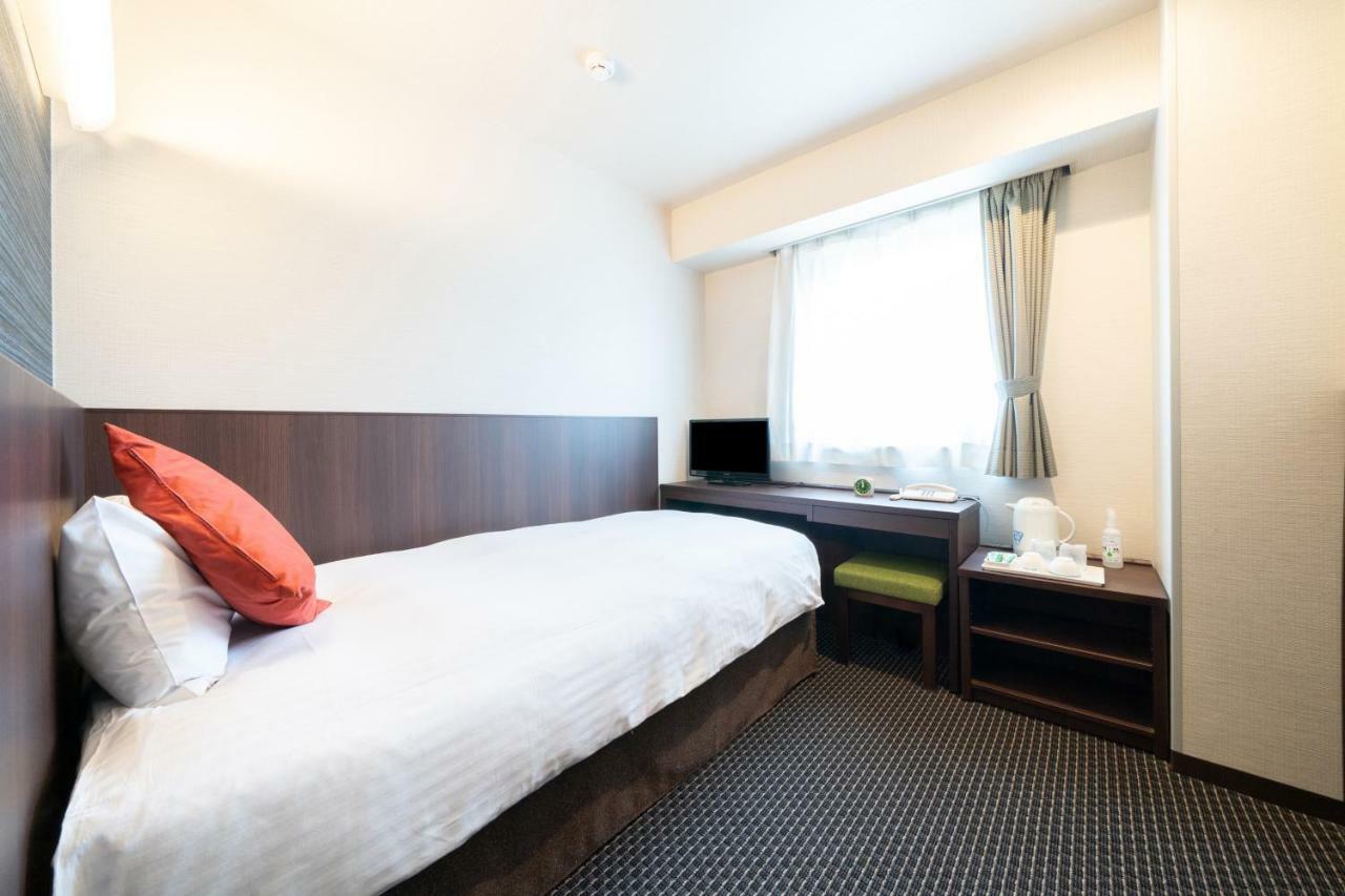 Pearl Hotel Ryogoku Tokyo Eksteriør billede