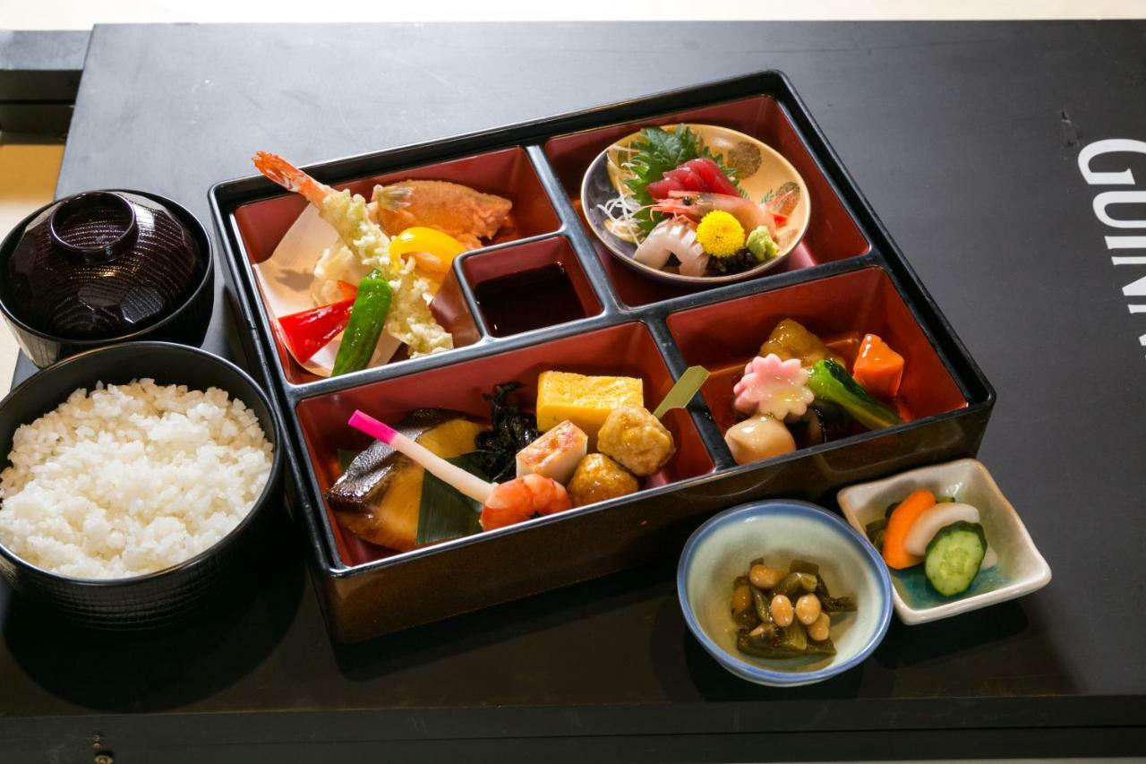 Pearl Hotel Ryogoku Tokyo Eksteriør billede