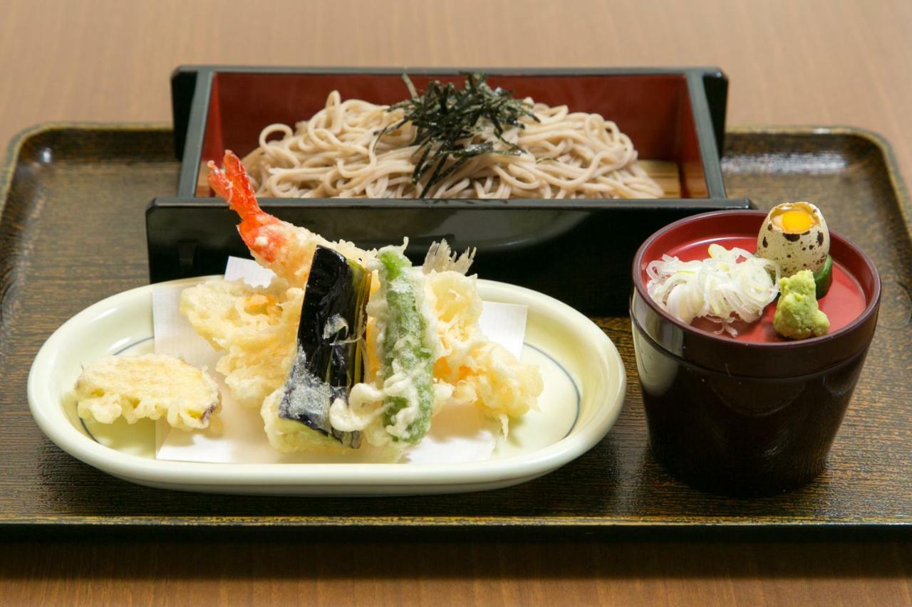 Pearl Hotel Ryogoku Tokyo Eksteriør billede
