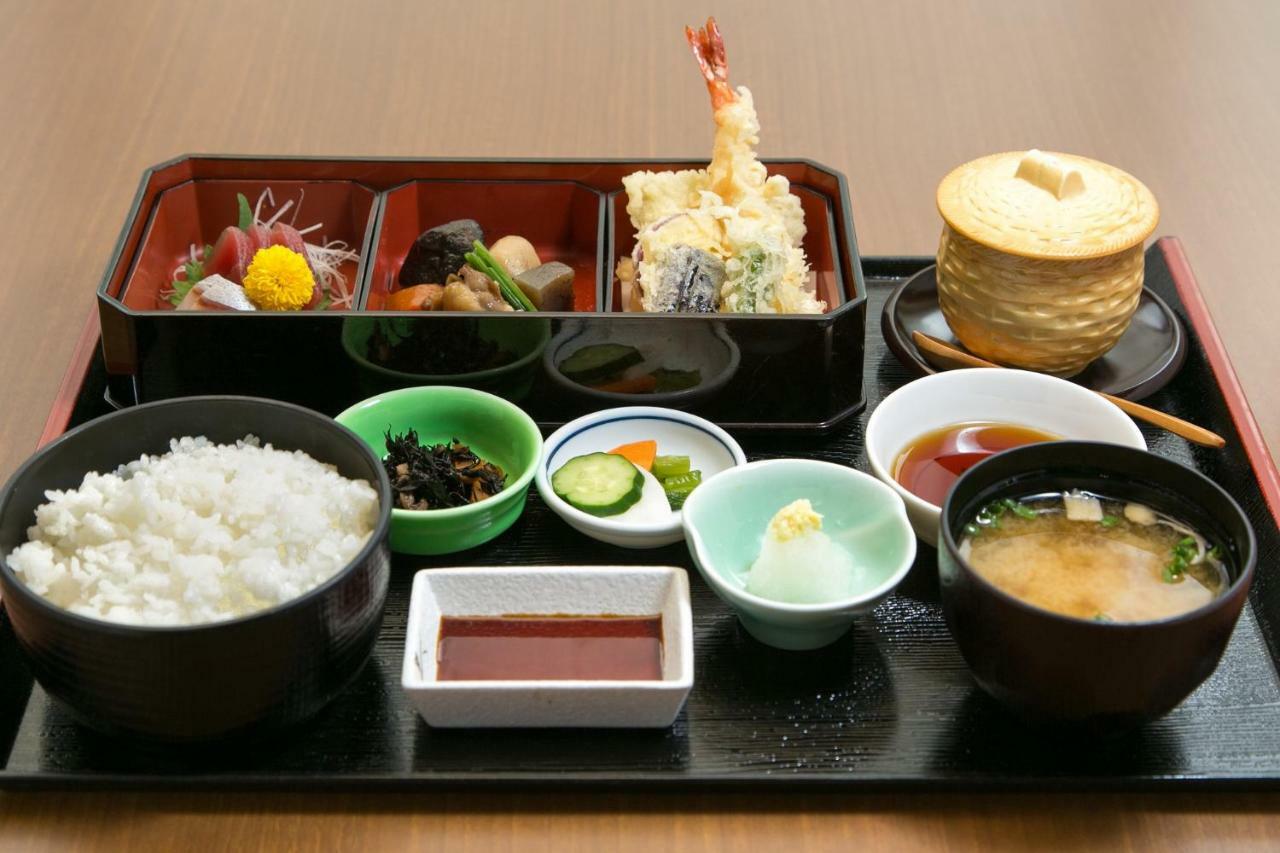 Pearl Hotel Ryogoku Tokyo Eksteriør billede