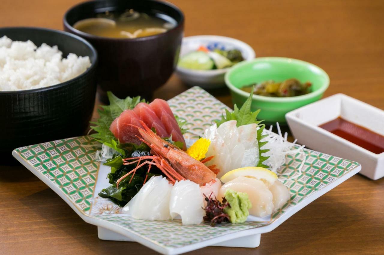 Pearl Hotel Ryogoku Tokyo Eksteriør billede