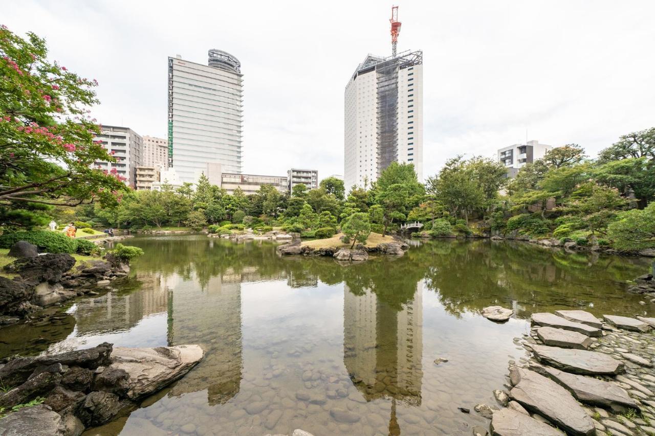 Pearl Hotel Ryogoku Tokyo Eksteriør billede