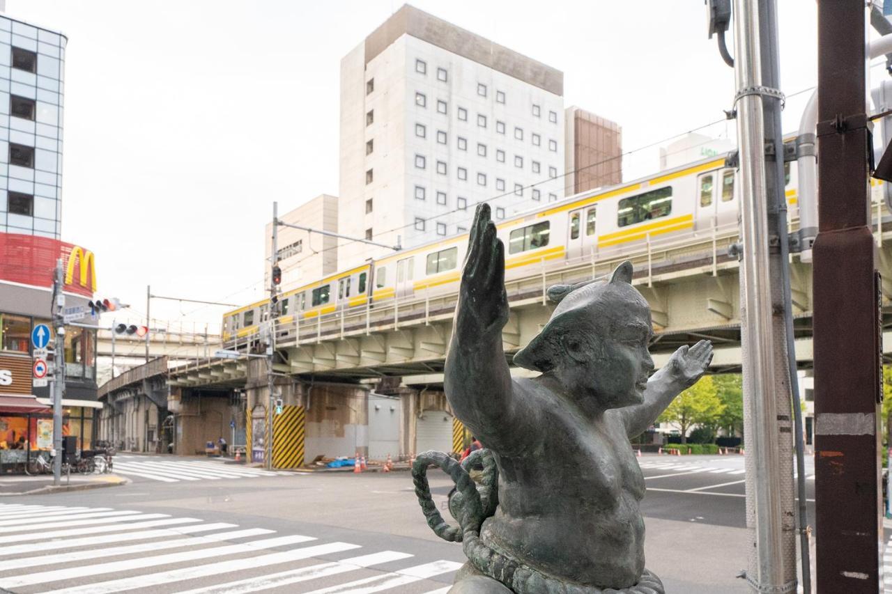 Pearl Hotel Ryogoku Tokyo Eksteriør billede